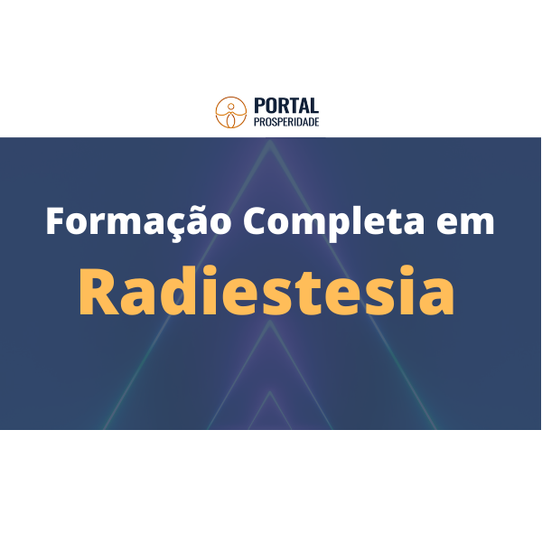 Curso Completa em Radiestesia e Radiônica